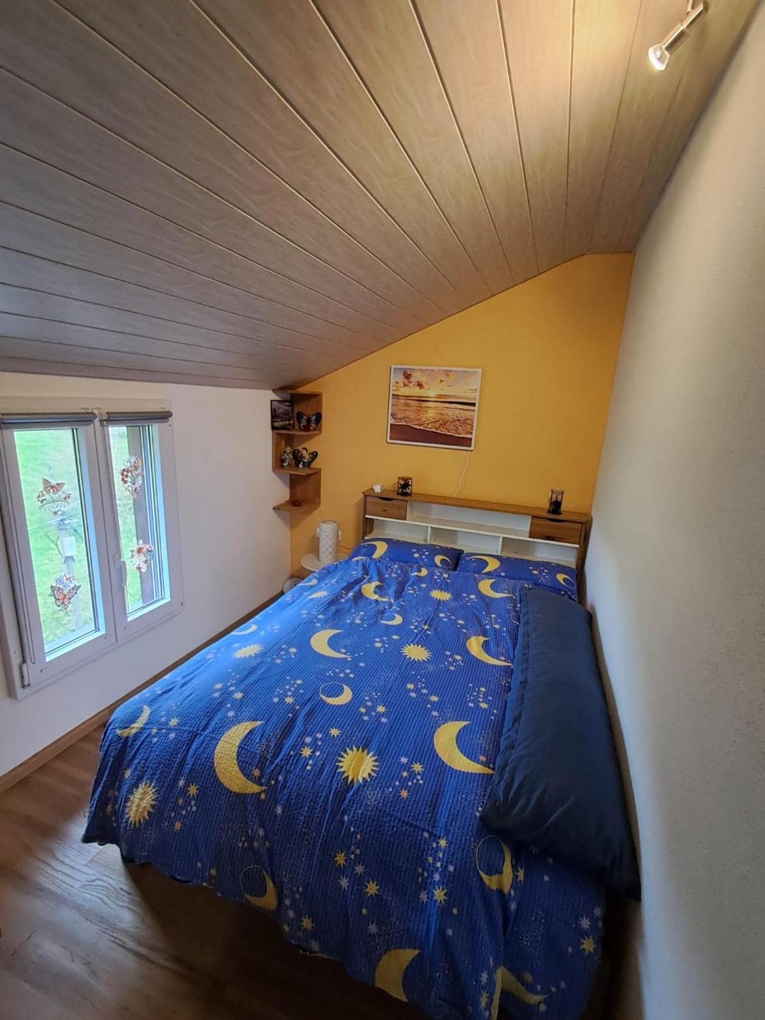 Ferienwohnung Auf Dem Bueckle Kleines Wiesental Exterior photo